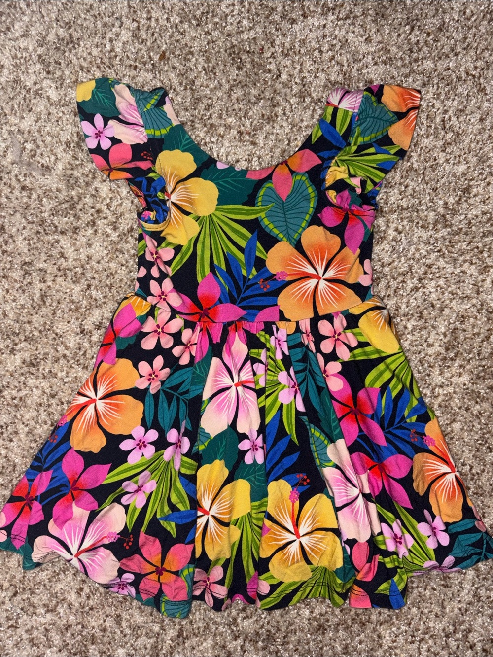 Little sleepies dress